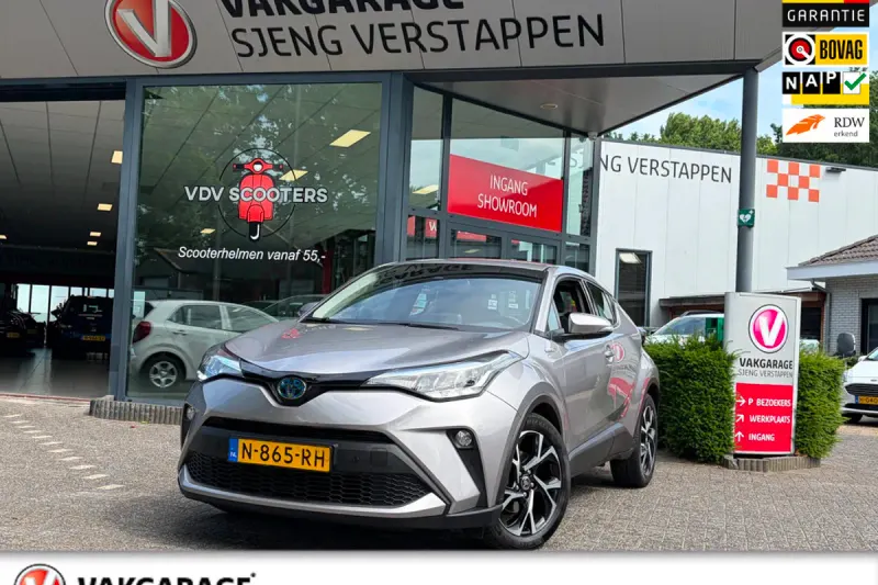 Toyota C-HR (2022)