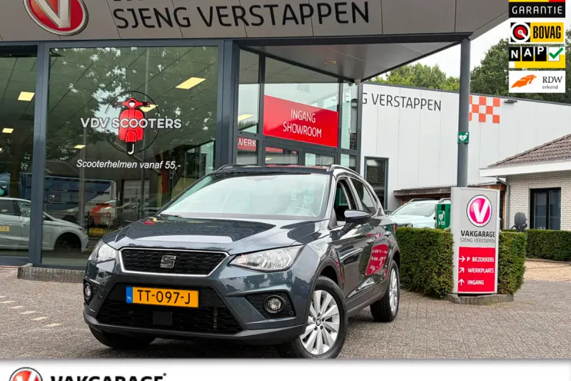 SEAT Arona (2018)
