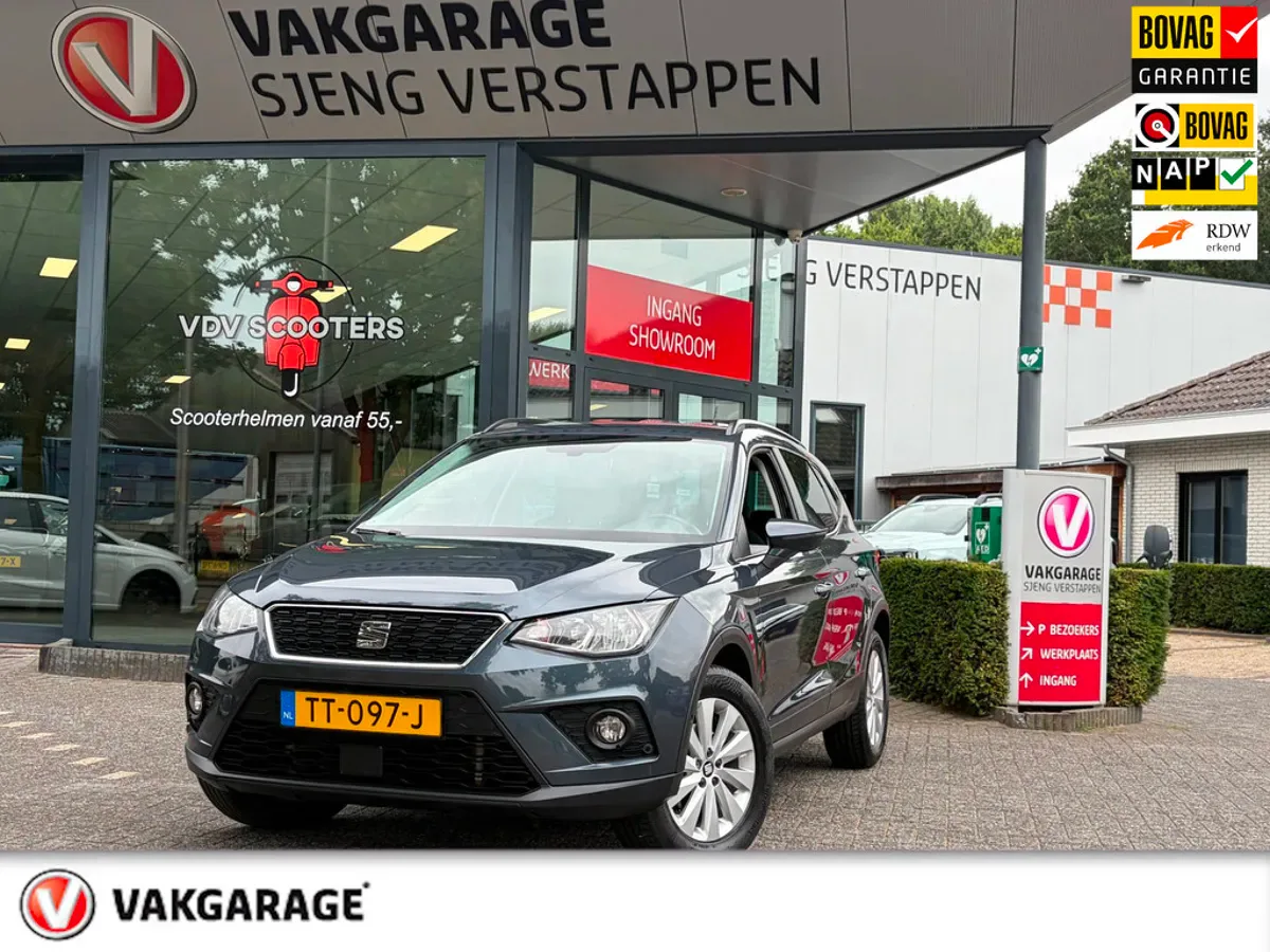 SEAT Arona (2018) — foto 1