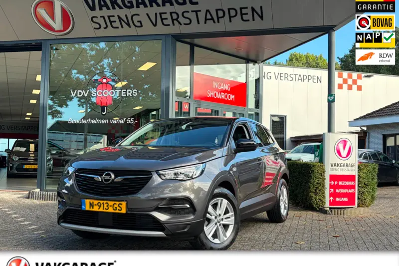 Opel Grandland (2021)