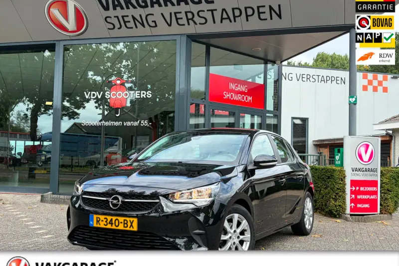 Opel Corsa (2022)