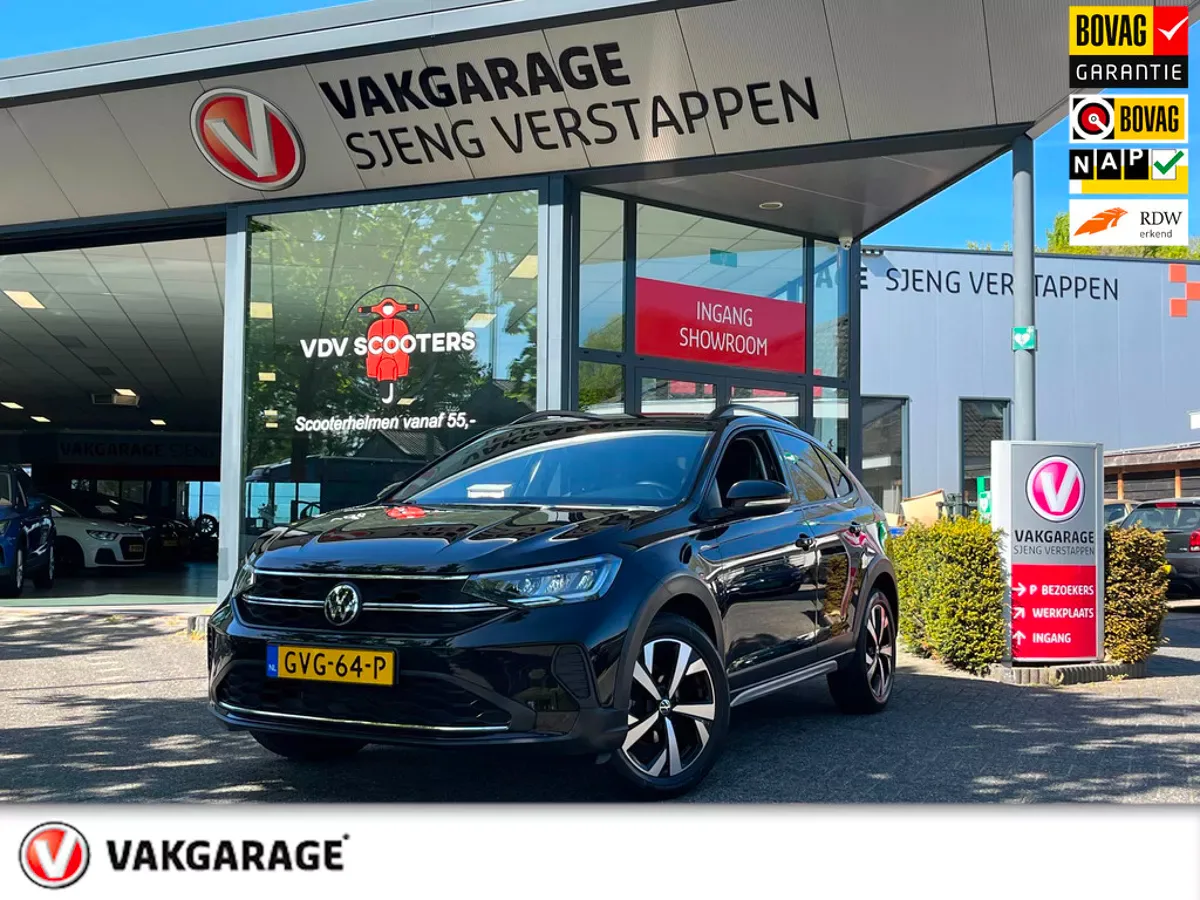 Volkswagen Taigo (2024) — foto 1