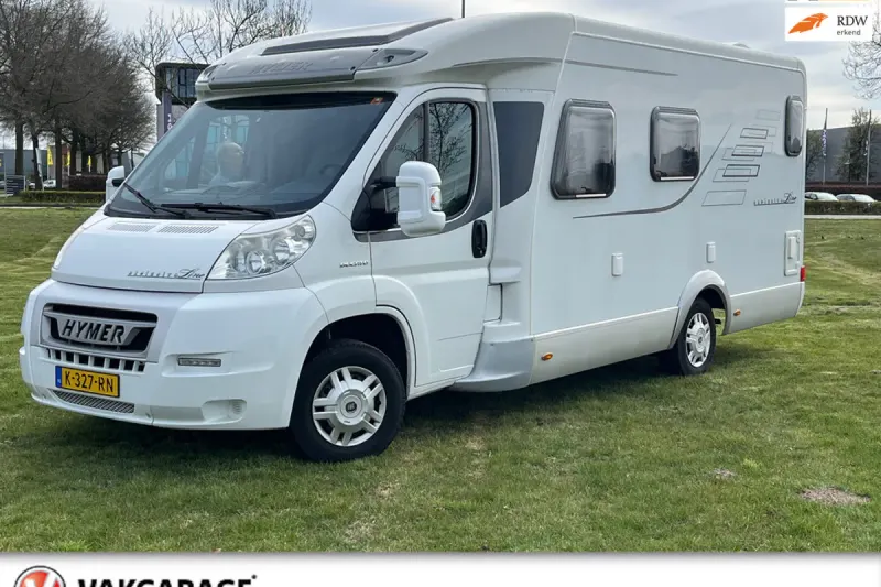 Hymer Eriba (2012)