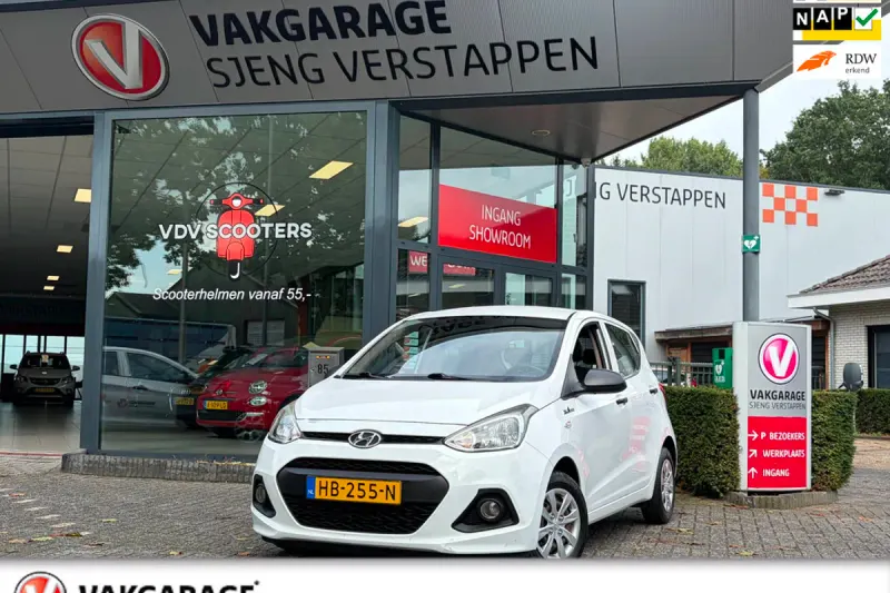 Hyundai i10 (2015)