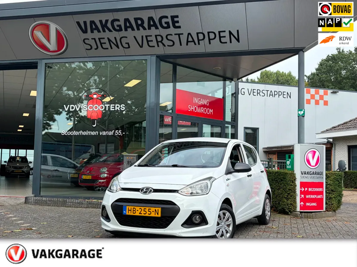 Hyundai i10 (2015) — foto 1