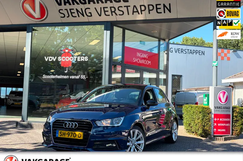 Audi A1 (2018)