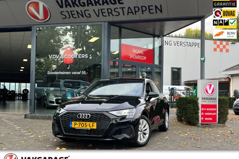 Audi A3 (2022)