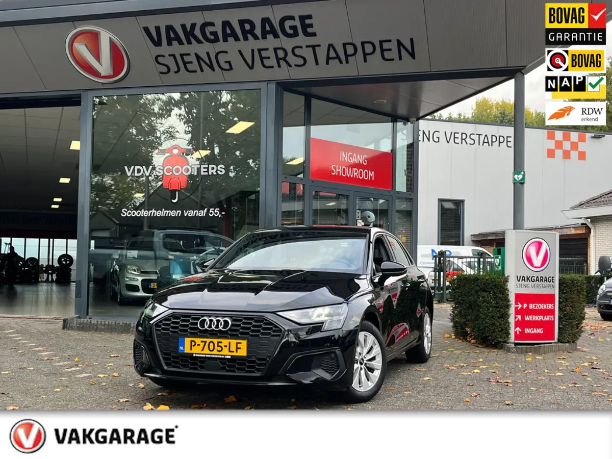 Audi A3 (2022) — foto 1