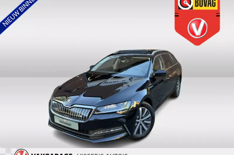 Škoda Superb (2023)