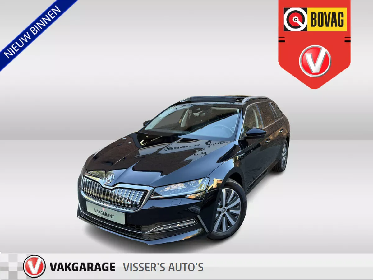 Škoda Superb (2023) — foto 1