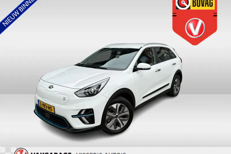 Kia Niro EV (2021)