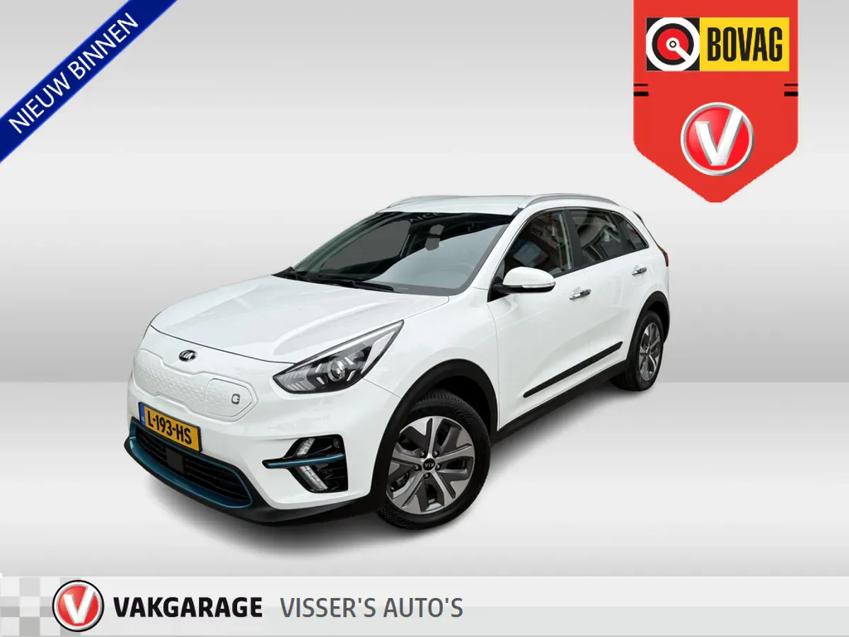 Kia Niro EV (2021) — foto 1