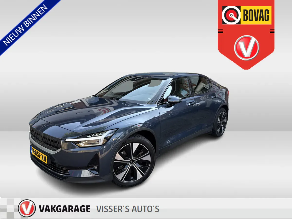 Polestar 2 (2022) — foto 1