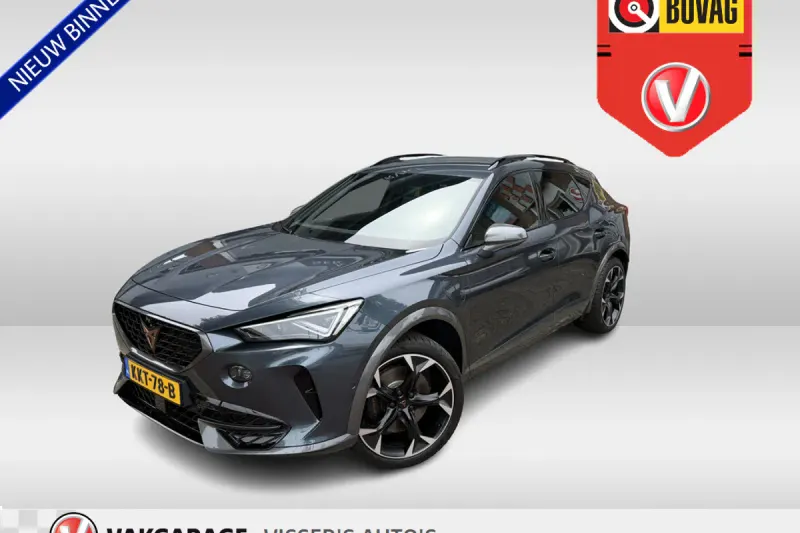 CUPRA Formentor (2023)