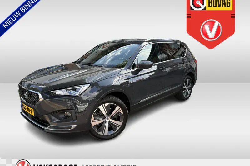 SEAT Tarraco (2022)