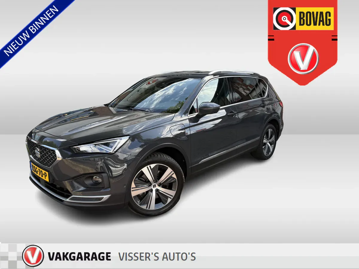 SEAT Tarraco (2022) — foto 1