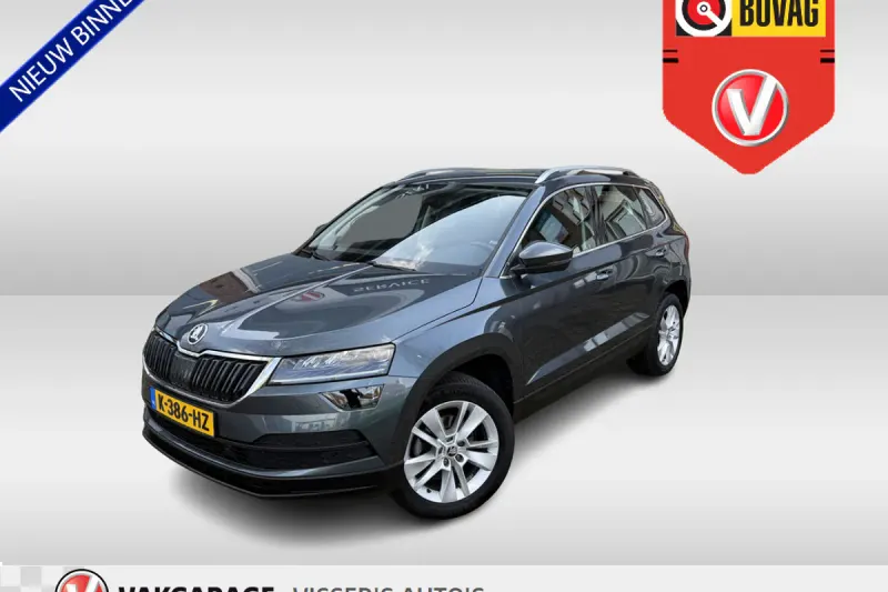 Škoda Karoq (2021)
