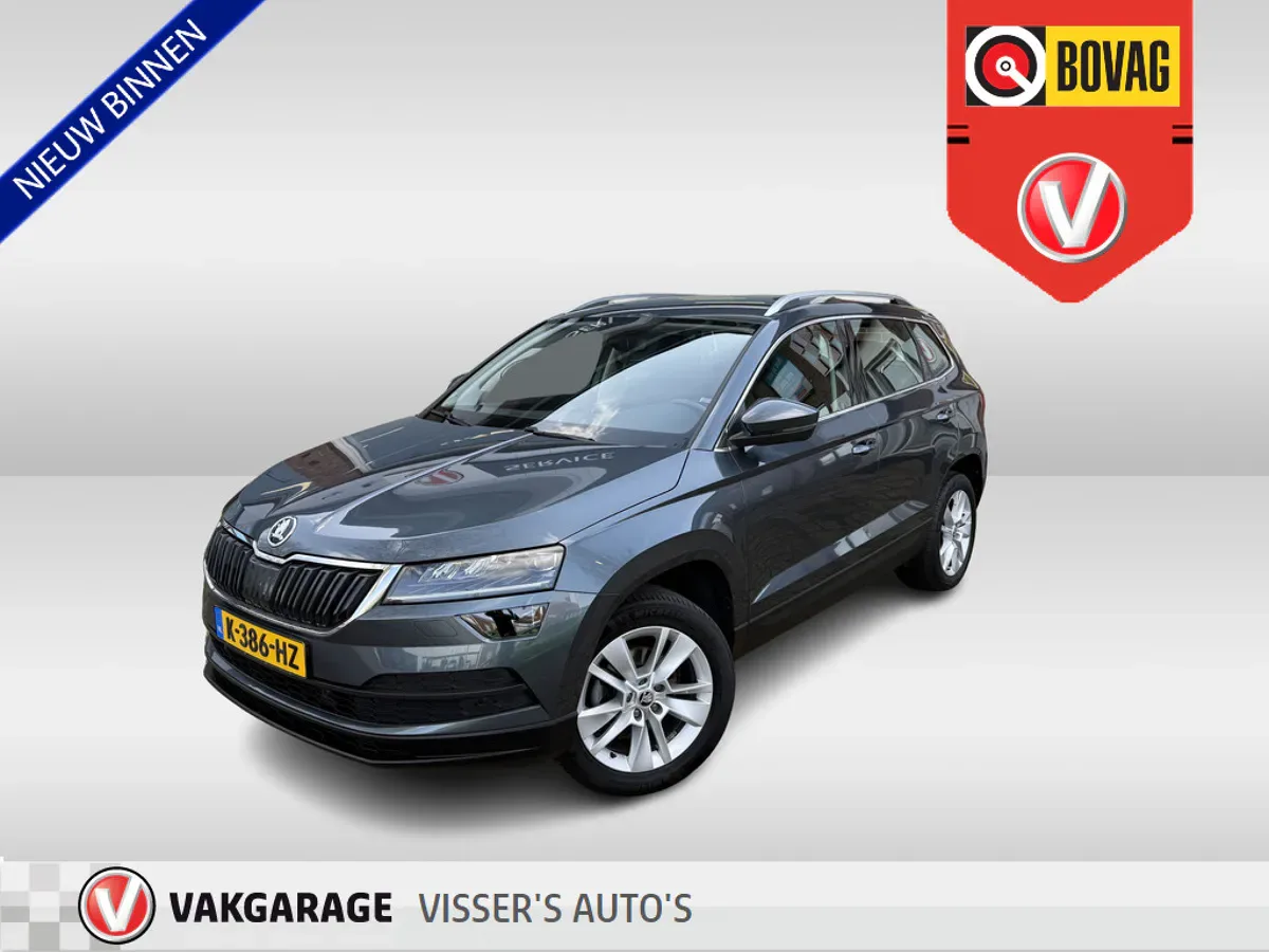 Škoda Karoq (2021) — foto 1