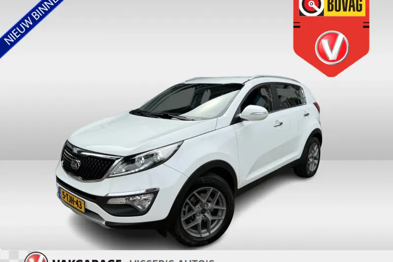 Kia Sportage (2014)