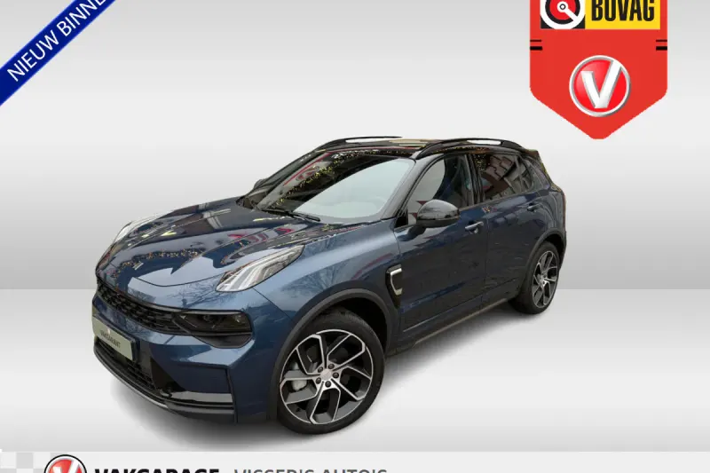 Lynk & Co 01 (2023)