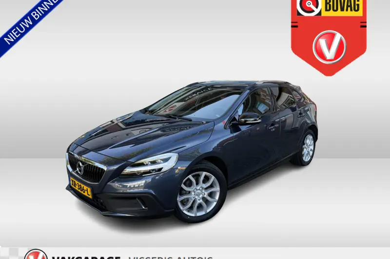 Volvo V40 Cross Country (2019)