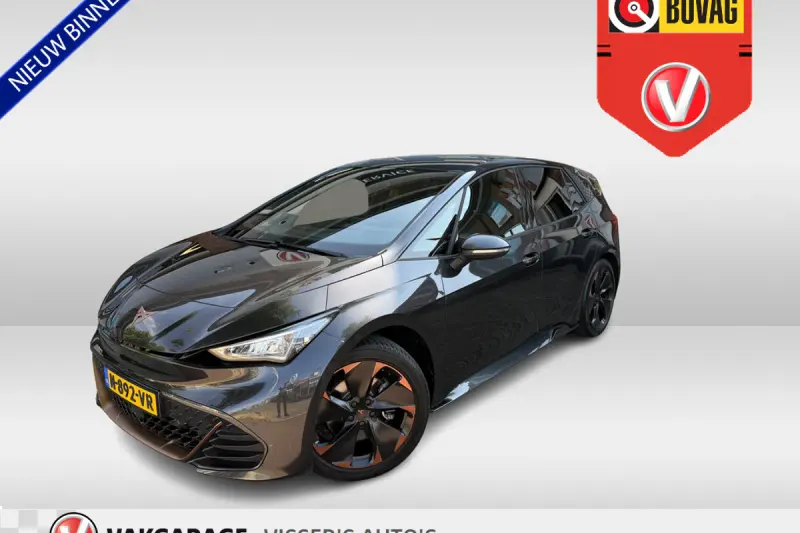 CUPRA Born (2021)