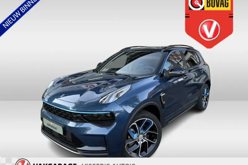 Lynk & Co 01 (2023)