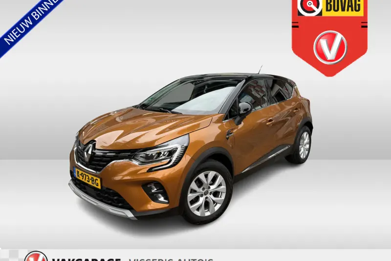 Renault Captur (2020)