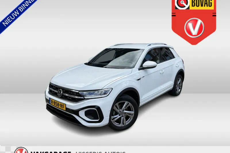 Volkswagen T-Roc (2022)
