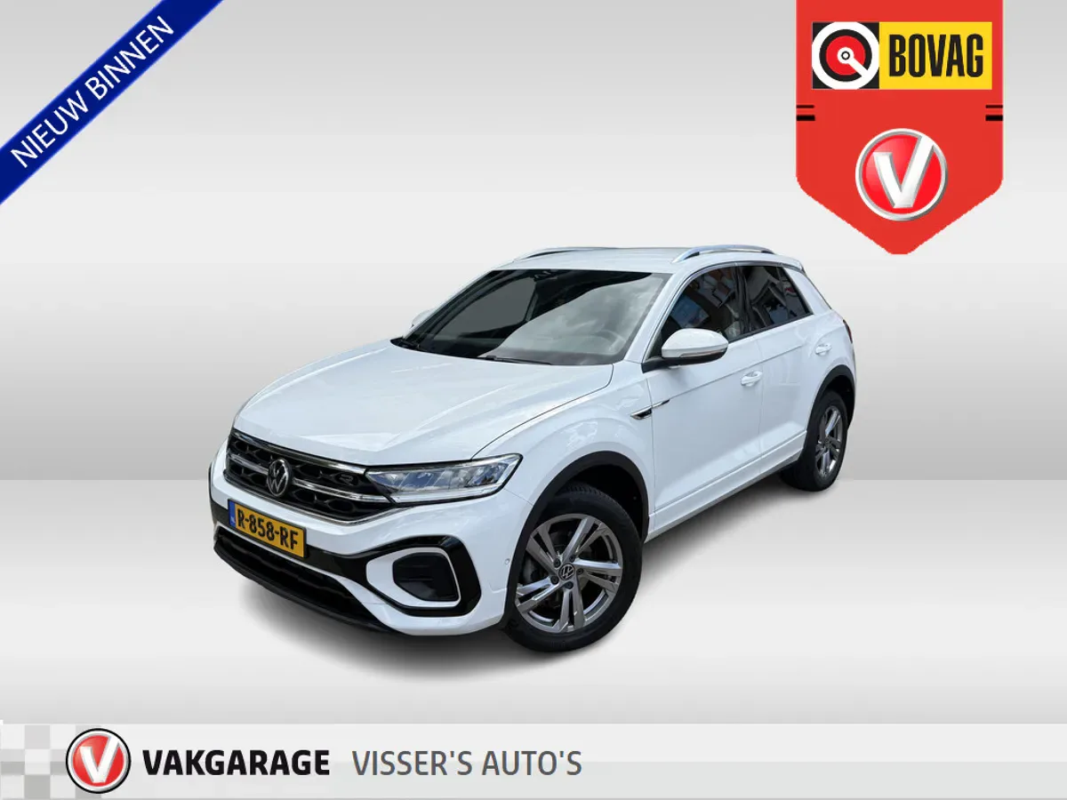 Volkswagen T-Roc (2022) — foto 1