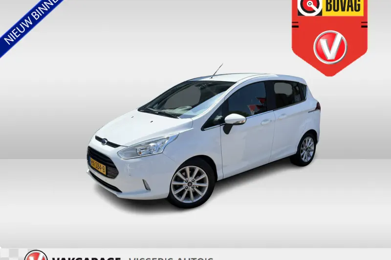 Ford B-Max (2016)