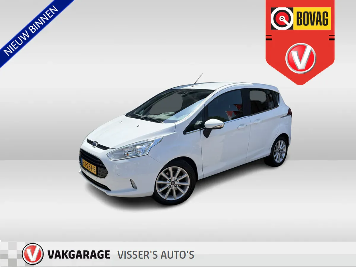 Ford B-Max (2016) — foto 1