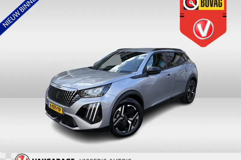 Peugeot 2008 (2024)