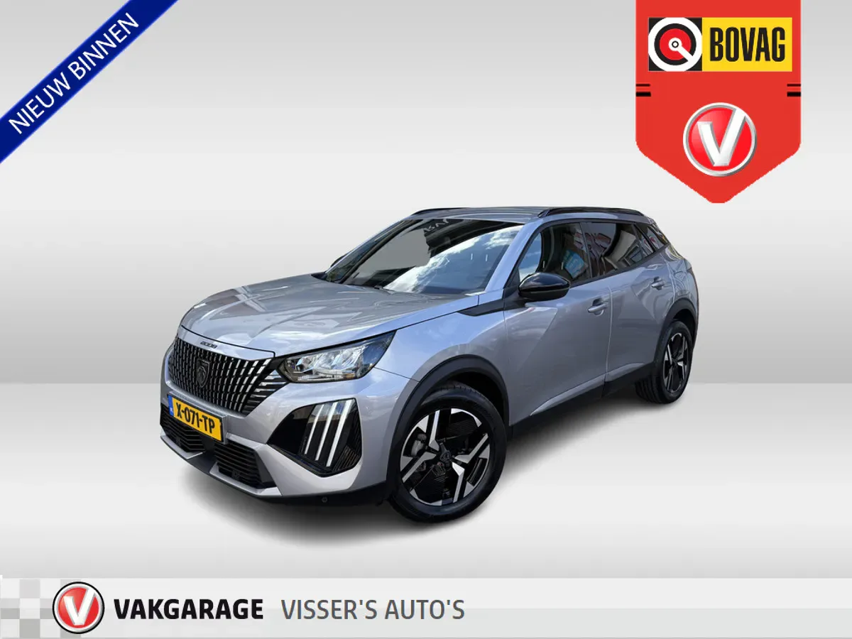 Peugeot 2008 (2024) — foto 1