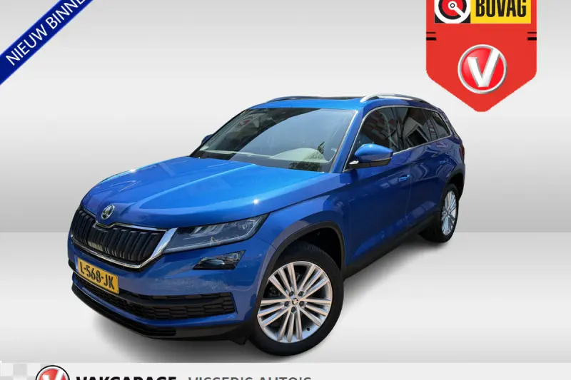 Škoda Kodiaq (2021)