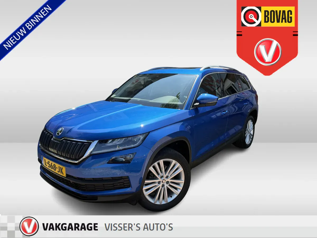 Škoda Kodiaq (2021) — foto 1