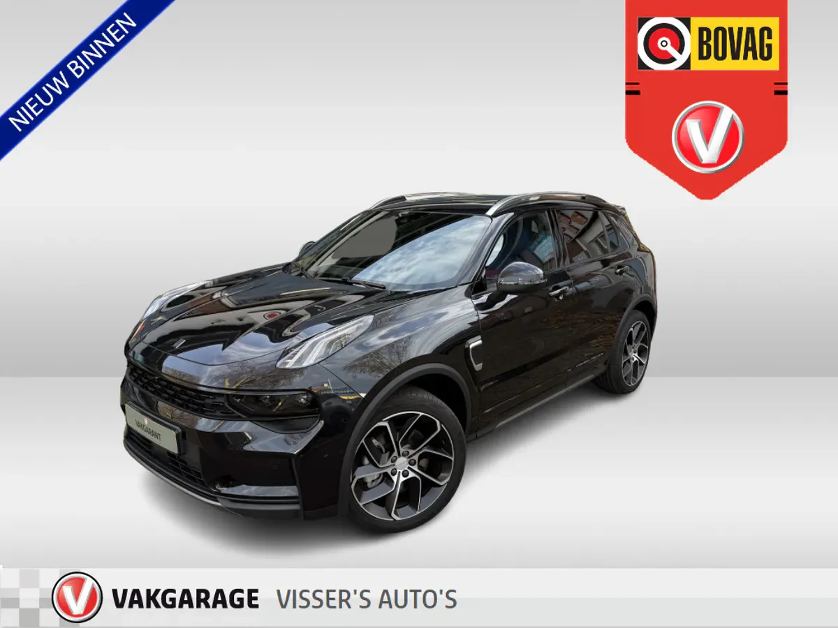 Lynk & Co 01 (2024) — foto 1