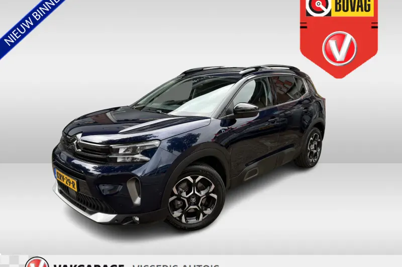 Citroën C5 Aircross (2022)