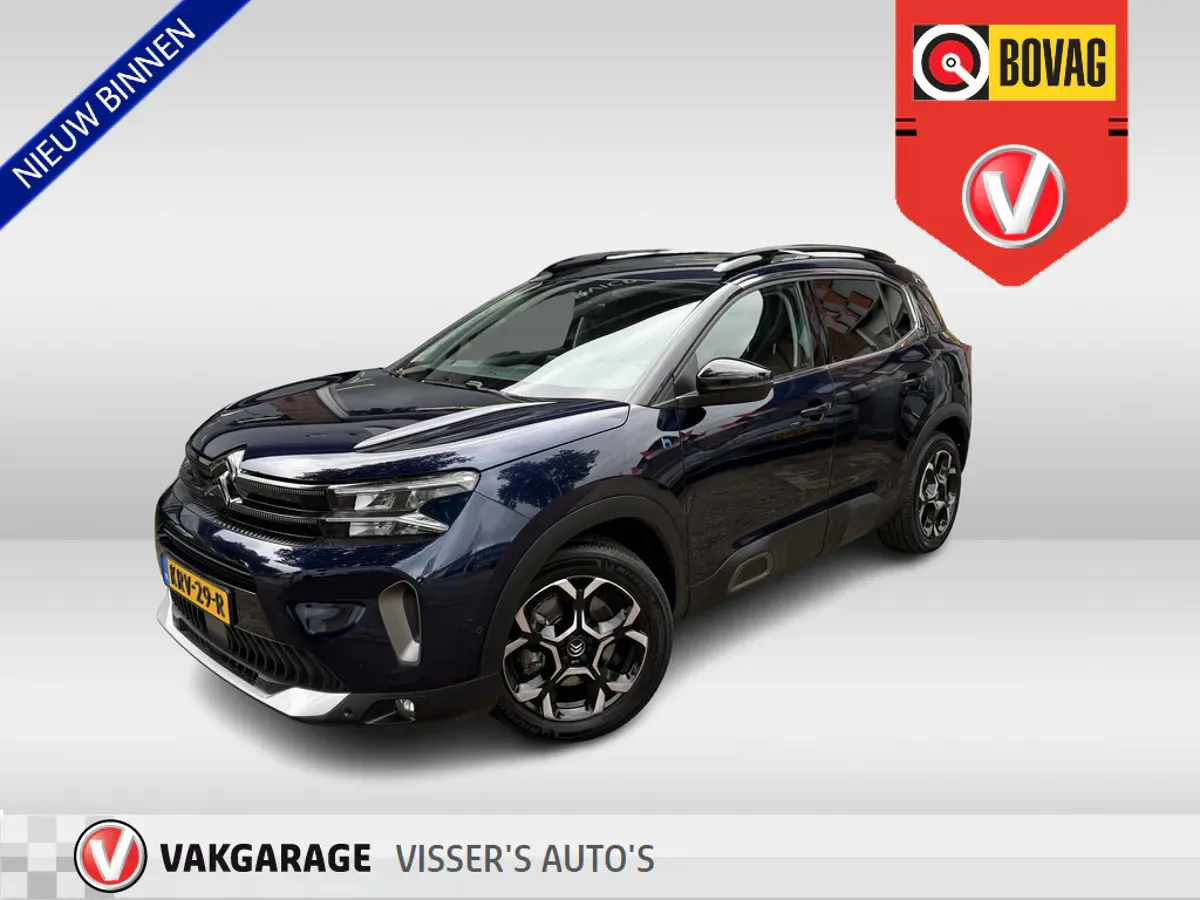 Citroën C5 Aircross (2022) — foto 1