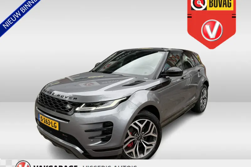Land Rover Range Rover Evoque (2023)