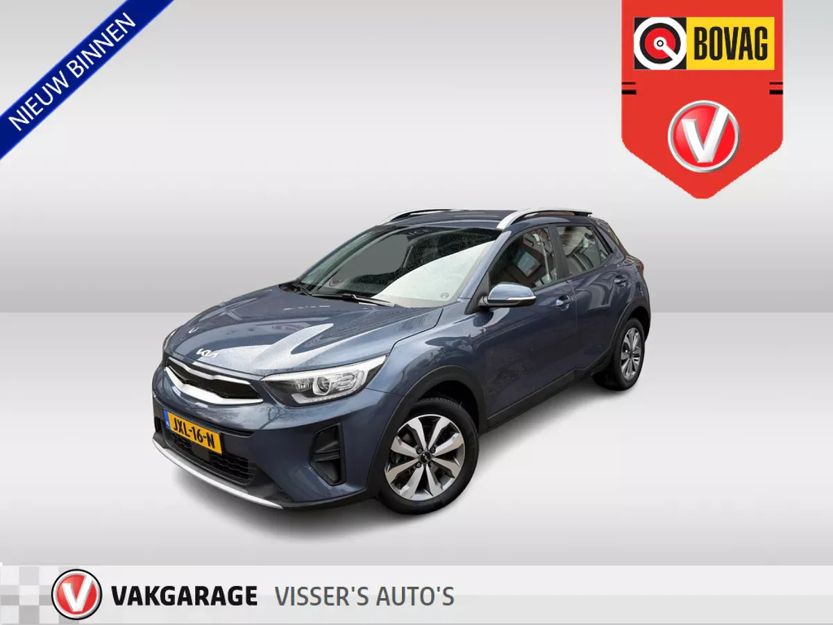 Kia Stonic (2023) — foto 1