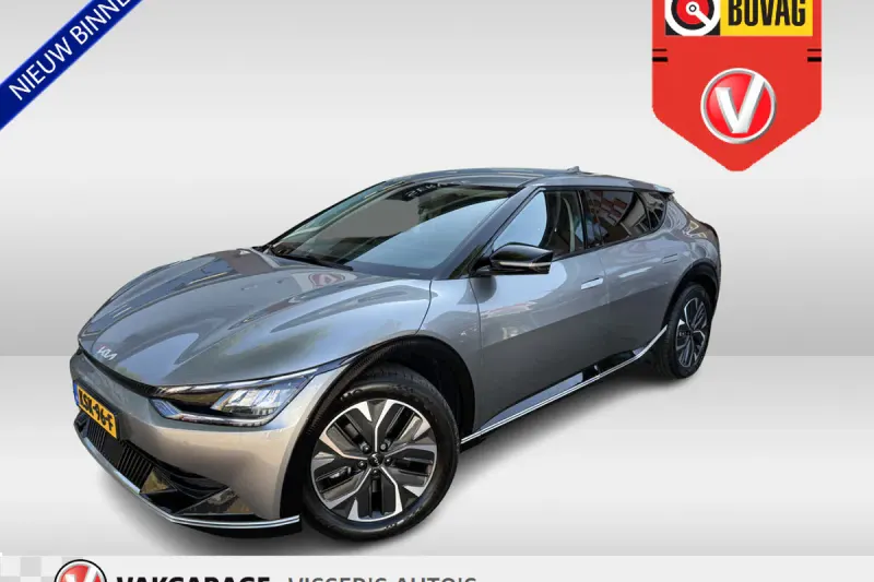 Kia EV6 (2023)