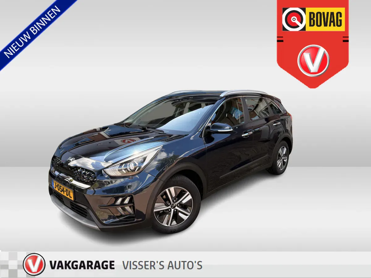 Kia Niro (2020) — foto 1