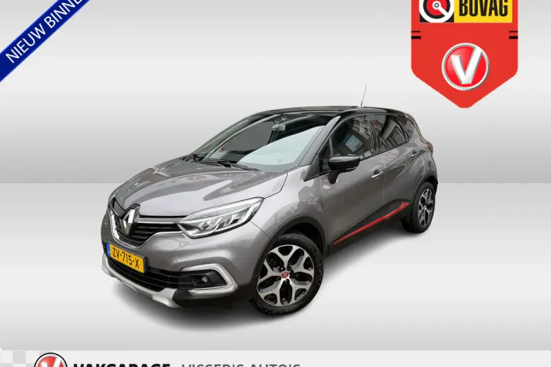 Renault Captur (2019)