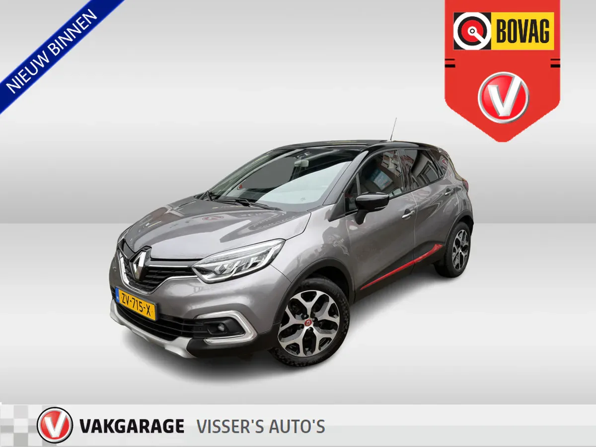 Renault Captur (2019) — foto 1