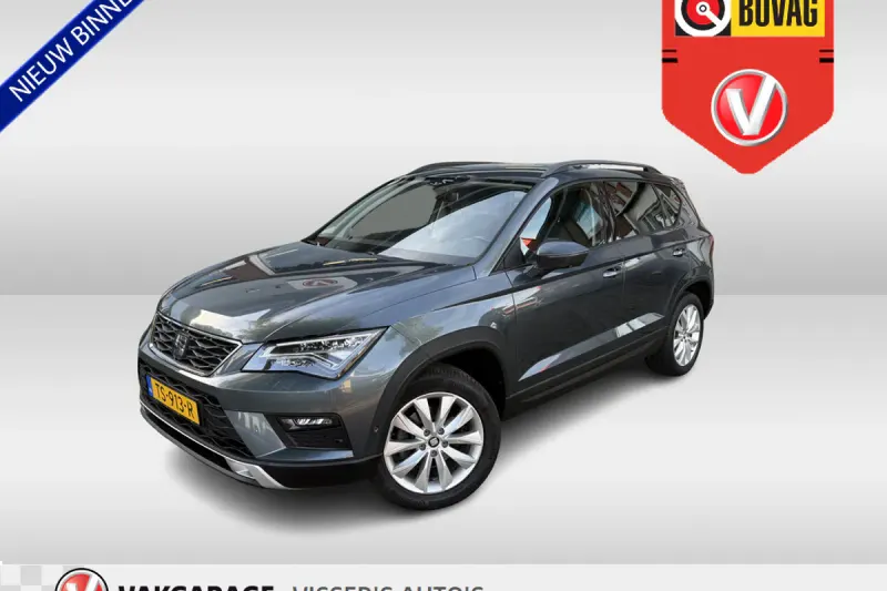 SEAT Ateca (2018)