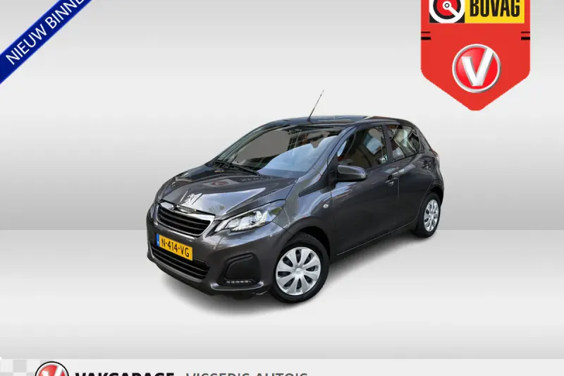 Peugeot 108 (2022)