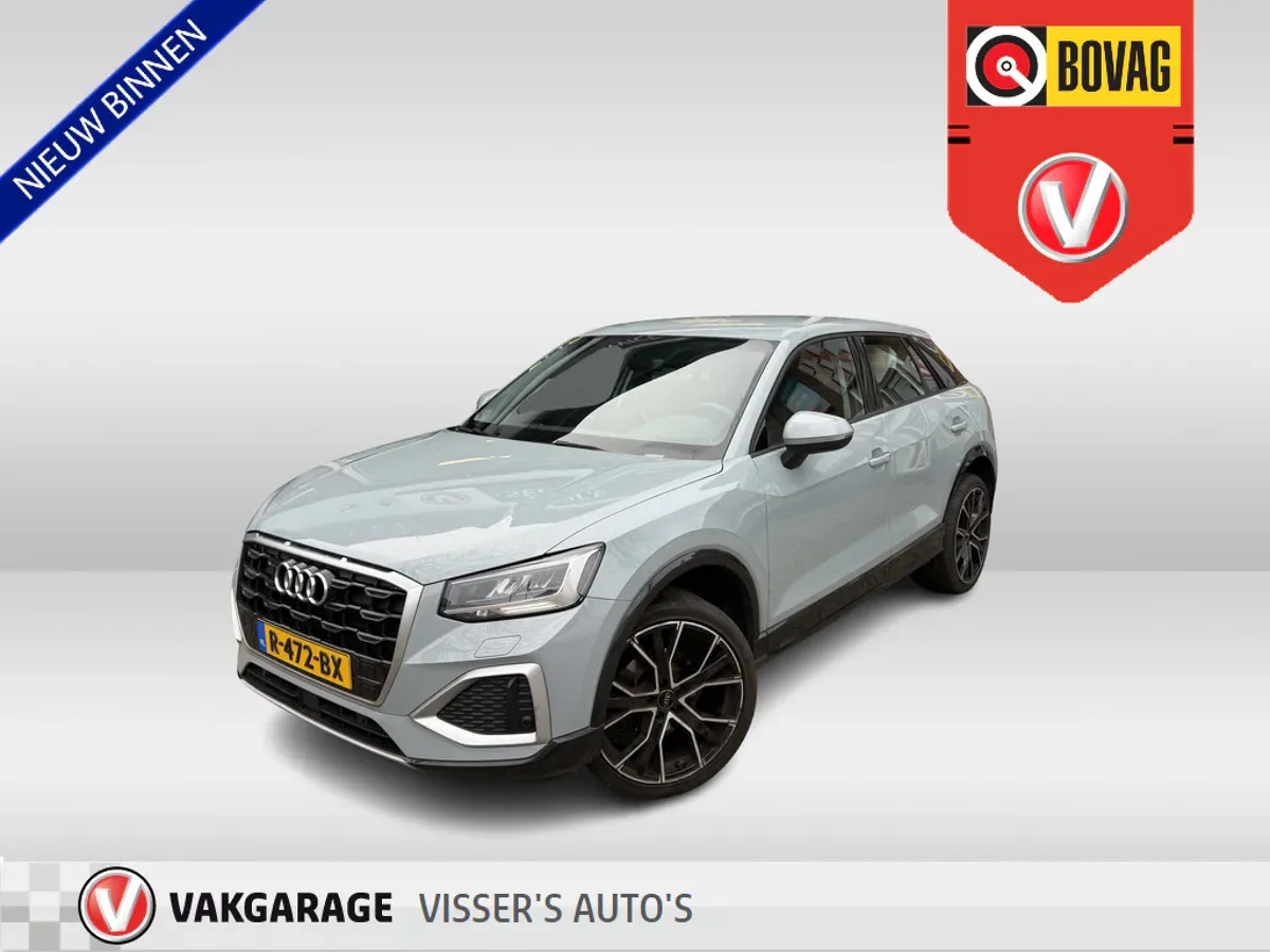 Audi Q2 (2022) — foto 1