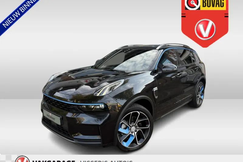 Lynk & Co 01 (2023)