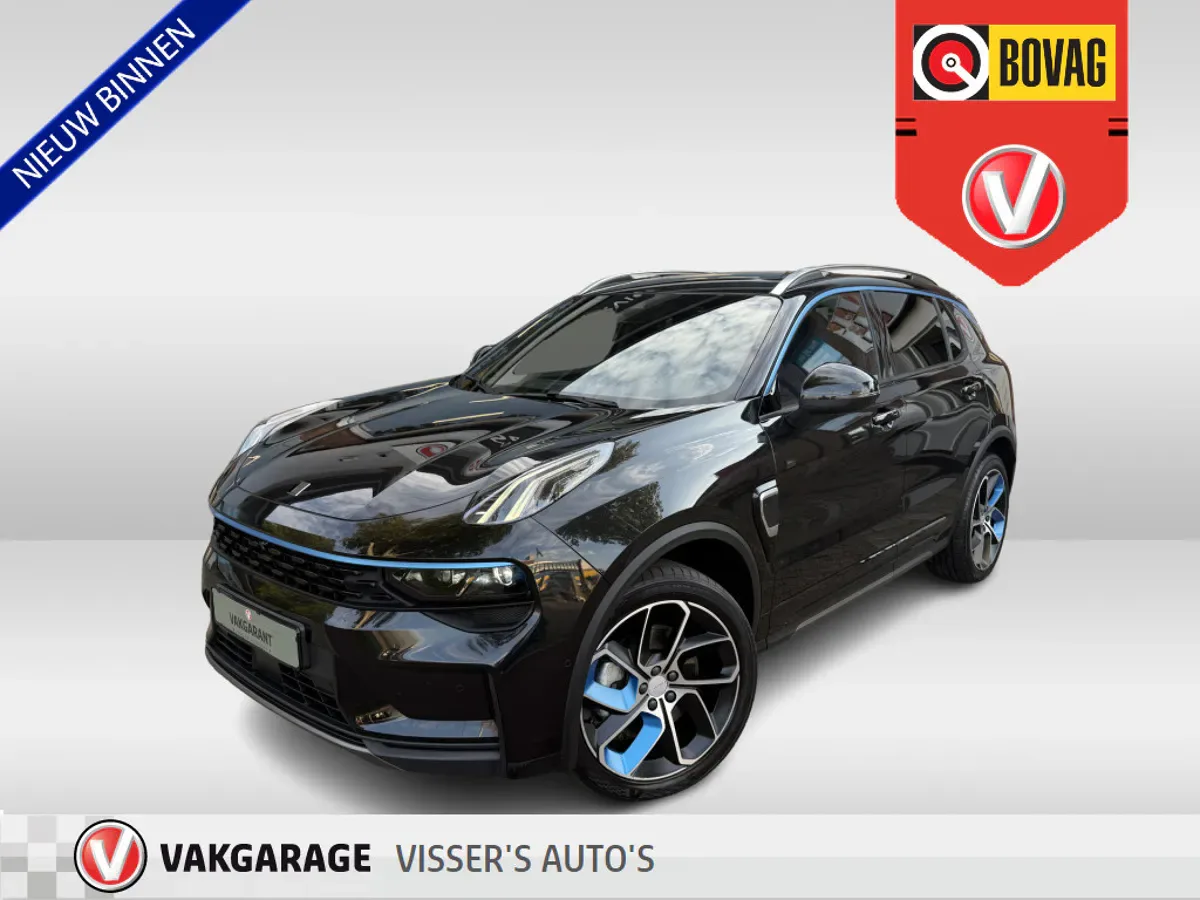 Lynk & Co 01 (2023) — foto 1